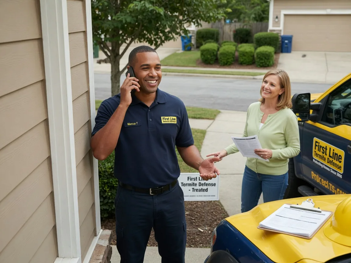 Termite Treatment Ramer, TN FAQs
